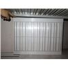 Image 9 : Cambro 4-Tier Industrial Plastic Shelving w/ Removable Sections 58"x13"x84"H