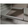 Image 8 : Cambro 4-Tier Industrial Plastic Shelving w/ Removable Sections 46"x17"x84"H