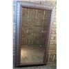 Image 1 : Framed Wall-Mount Mirror 30"x54"
