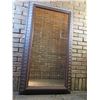 Image 3 : Framed Wall-Mount Mirror 30"x54"