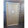 Image 9 : Framed Wall-Mount Mirror 30"x54"