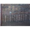 Image 2 : Framed Wall-Mount Mirror 30"x54"