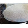 Image 11 : Qty 2 Wooden Chairs w/ Upholstered Seats & Backs 24"x15"x25"H
