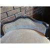 Image 13 : Qty 2 Wooden Chairs w/ Upholstered Seats & Backs 24"x15"x25"H