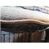 Image 7 : Qty 2 Wooden Chairs w/ Upholstered Seats & Backs 24"x15"x25"H