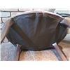 Image 8 : Qty 2 Wooden Chairs w/ Upholstered Seats & Backs 24"x15"x25"H