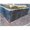 Image 9 : Dancing Girl Abstract Statue on Stone Base 27"H
