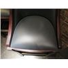 Image 4 : Qty 4 Wooden Chairs w/ Upholstered Seats & Backs 21"x17"x43"H