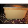 Image 8 : Wooden Cabinet w/ 2 Drawers, 2 Doors & Stone Top 40"x20"x33"