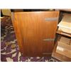 Image 13 : Alfonso Marina Wooden Cabinet w/ 2 Carved Doors & Inside Shelves 50"x26"x41"H