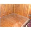 Image 16 : Alfonso Marina Wooden Cabinet w/ 2 Carved Doors & Inside Shelves 50"x26"x41"H