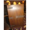 Image 21 : Alfonso Marina Wooden Cabinet w/ 2 Carved Doors & Inside Shelves 50"x26"x41"H
