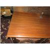 Image 2 : Alfonso Marina Wooden Cabinet w/ 2 Carved Doors & Inside Shelves 50"x26"x41"H