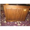 Image 7 : Alfonso Marina Wooden Cabinet w/ 2 Carved Doors & Inside Shelves 50"x26"x41"H