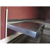 Image 2 : Metal Wall-Mount Shelf 102"x14"W