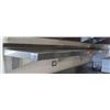 Image 1 : Metal Wall-Mount Shelf 102"x14"W
