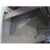 Image 3 : Metal Wall-Mount Shelf 102"x14"W