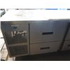 Image 2 : Randell 9225-32-7 Refrigerated Counter (Turns on, does NOT get cold/marble slab not included)