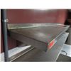 Image 2 : Metal Wall-Mount Shelf 96"x14"W