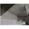 Image 3 : Metal Wall-Mount Shelf 96"x14"W