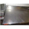 Image 2 : Metal Sink w/ Dual Drainboards & Undershelf 96"x30"x42"H