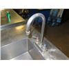 Image 3 : Metal Sink w/ Undershelf 30"x33"x36"H