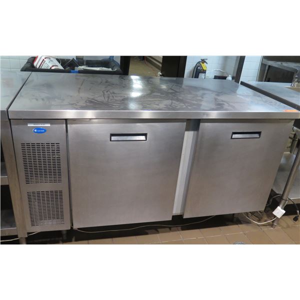 Randell 9205-32-7 Refrigerated Side-Mount Counter/Work Top (does NOT get cold)