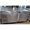 Image 1 : Randell 9205-32-7 Refrigerated Side-Mount Counter/Work Top (does NOT get cold)