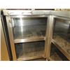 Image 3 : Metal Corner Unit Countertop w/ Undershelves 53"x53"x36"H