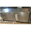 Image 1 : Randell 9235-32-7 Refrigerated Side-Mount Counter/Work Top (does NOT get cold)
