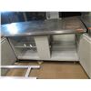 Image 2 : Randell 9235-32-7 Refrigerated Side-Mount Counter/Work Top (does NOT get cold)