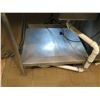 Image 2 : Metal Sink w/ Undershelf 36"x33"x36"H