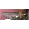 Image 1 : Metal Wall-Mount Shelf 120"x14"W