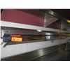 Image 2 : Metal Wall-Mount Shelf 108"x14"W