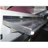 Image 3 : Metal Wall-Mount Shelf 108"x14"W