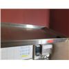 Image 2 : Metal Wall-Mount Shelf 102"x22"W