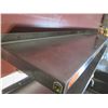 Image 2 : Metal Wall-Mount Shelf 108"x14"W