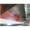 Image 3 : Metal Wall-Mount Shelf 108"x14"W
