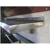Image 2 : Metal Wall-Mount Shelf 60"x14"W
