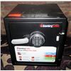 Image 1 : SentrySafe Home Office Fire Safe (combination unknown, no key)