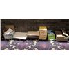 Image 1 : Misc Office Supplies:  Carbonless Rolls, Paper Reams, Envelopes, etc