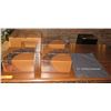 Image 1 : Qty 4 Jay Strongwater Boxes (empty) & Dust Bag