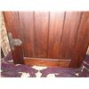 Image 4 : Carved Solid Wood Door w/ Arched Top 36"x1.75"x87"H