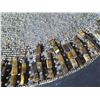 Image 2 : Kim Seyberto Round Glass Bead Mat w/ Sequin & Stone Trim 15" dia
