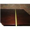 Image 17 : Carved Wooden Rectangular Table 114"x48"x30"H