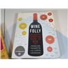 Image 15 : Qty 5 Books: Wine Folly, Wine Guide, The Escoffier, Cheese Handbook & Bartender's Guide