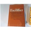 Image 2 : Qty 5 Books: Wine Folly, Wine Guide, The Escoffier, Cheese Handbook & Bartender's Guide