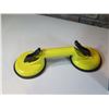 Image 3 : Qty 4 FCHO Glass Suction Cups Heavy Duty Suction for Lifting/Dent Puller (2 New in Box)
