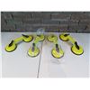 Image 4 : Qty 4 FCHO Glass Suction Cups Heavy Duty Suction for Lifting/Dent Puller (2 New in Box)