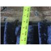 Image 14 : Blue 2-Panel Curtain Set w/ Ties 160"x102"